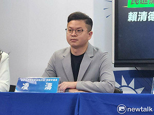 網友威脅「殺了你」判拘役 凌濤：提醒「青鳥」言論自由有界限