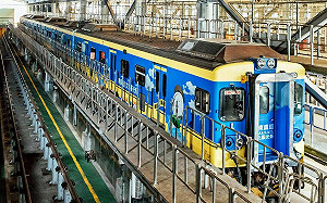 屏東鐵道文化觀光祭週末登場!台鐵加開「噹噹一族彩繪列車」
