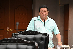 台東救護車內規時速限100公里 議員籲放寬提升效率