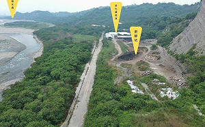 台中廚餘湖空拍畫面曝光！民憂汙染地下水影響用水