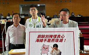 不只豬瘟案場沒稽查! 綠議員踢爆:全台中豬場廚稽查短少226場次