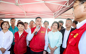 卓泰宣布成立廚餘去化中央前進協調所 明起整合全國能量