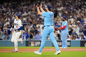 耶薩維奇從容解決大谷翔平 教頭:一般新人會很慌