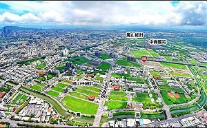 小港大林蒲遷村持續推進 住商區協議價購說明會與安置地道路陸續啟動 