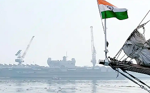 印度挑戰中韓日 !? 莫迪喊出百年造船夢 目標2047全球占比20%