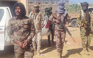 蘇丹叛軍奪下法舍後　衛星影像暗示持續有大屠殺