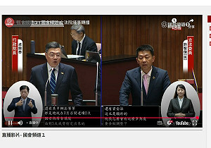 落實國安17條共盤點21部法令 卓揆: 我們會顧好自己的國家