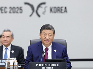 習近平發表APEC領袖會議演講! 提「延鏈」非「斷鏈」等5建議
