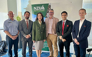 紐西蘭智庫演講 歐江安籲：支持台灣參與UNFCCC