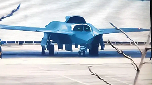 空中狙擊手現身 ! 中第二架六代原型機完成4千公里試飛 挑戰西太美軍制空權