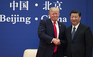 習近平72歲還能「長高」? 川習會身高差大幅縮水 網當偵探推「4種可能」.....