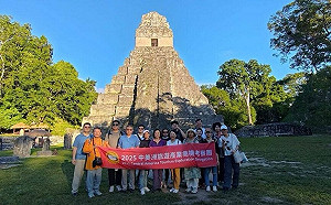 推永續觀光!外交部籌組旅遊業者觀光踩線團考察我2友邦 美景曝光