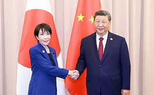 高習會僅30分鐘! 高市早苗喊話習近平:維持兩岸關係良好非常重要