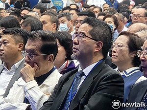 鄭麗文否認普丁是獨裁者 蕭旭岑：怎麼沒人去指責川普 