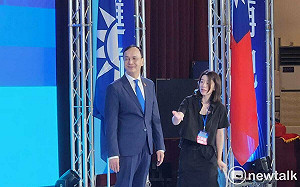 不是國民黨主席了 朱立倫「畢業」感言：以身為48年黨員為榮 