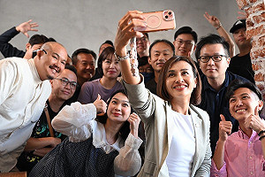 青年願景-高雄新未來座談會 直播主阿美:邱議瑩最能接棒陳其邁!