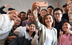 青年願景-高雄新未來座談會 直播主阿美:邱議瑩最能接棒陳其邁!