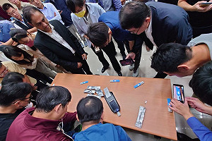 取締毒駕唾液快篩將上路 刑事局教育訓練嚴陣以待