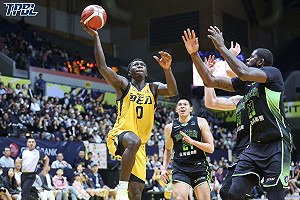 TPBL阿巴西貢獻全能數據　率特攻退夢想家捍衛主場