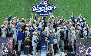 驚人巧合！世界大賽連6年都有「Will Smith」奪冠