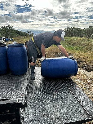 霧峰｢燕圾湖｣掩埋惹民怨喊卡！ 台中廚餘今起全面進3大焚化廠焚燒