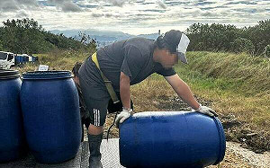 霧峰｢燕圾湖｣掩埋惹民怨喊卡！ 台中廚餘今起全面進3大焚化廠焚燒