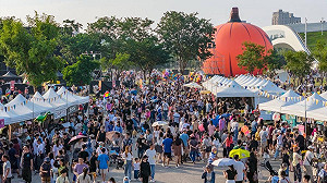 衛武營「野生活」X「高雄萬聖節」   雙主題活動加持吸爆表60萬人次  