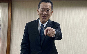 美軍購延宕金額不到3千億台幣　顧立雄：F-16V戰機佔80億美元　