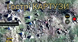 (影) 烏軍多布羅皮利亞大反攻! 緩慢進攻欺敵 殲1200多俄兵 解放多個村莊