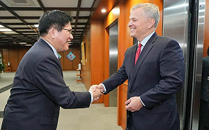 協助台灣 AI 產業布局美國市場    林佳龍：台灣與北卡州高度互補