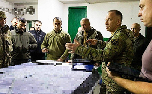 （影）黑鷹大突襲! 布達諾夫親率特戰部隊入前線 烏重奪紅軍城主動權