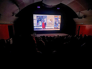 台捷影像合作創舉 蔡明亮《行者》新作〈夜行〉  伊赫拉瓦影展世界首映