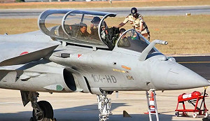 距中印邊境僅30公里! 印度啟用新空軍基地 退役元帥：對中國施壓