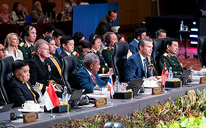 美國重申對東南亞防務承諾　赫格塞斯、帕帕羅出席吉隆坡ADMM-Plus會議