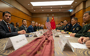 美中防長吉隆坡交鋒  台海、南海議題各說各話