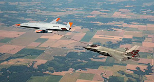 擴大F-35C作戰半徑! 美軍加速推動「黃貂魚」艦載機計畫