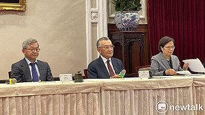 APEC落幕多國關注台灣AI  林信義8字總結：花若盛開，蝴蝶自來