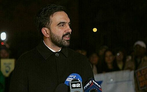 這選舉讓猶太人痛苦! 美紐約市長選戰倒數 曼達尼「挺巴反以」惹爭議