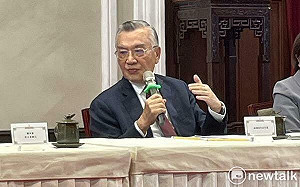 中國氣炸會晤高市早苗 林信義：她非常關注台海和平 