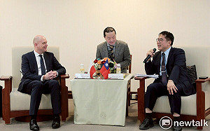 新任波蘭駐台代表拜會黃偉哲  共盼城市交流帶動台波關係蓬勃發展