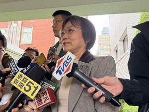 獻金法修正傳卡關5年？ 劉世芳駁斥：正研議納入抖內、虛擬貨幣