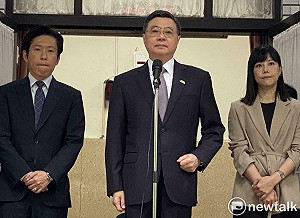 川普稱「任內中國不會犯台」 卓榮泰：和平靠實力　