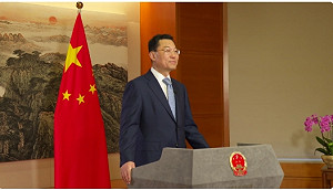 川習會後籲落實掌握商機 中駐美大使還畫下這 「四道紅線」…….