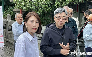 當初被鄭麗文騙了！段宜康：黃國昌若收錢揭弊「我也不意外」