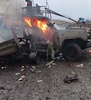 (影) 再戰庫皮揚斯克！烏軍分割俄突出部 多布羅皮利亞收復 188 平方公里