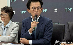 涉收賄對價質詢法務部？黃國昌嗆告《鏡週刊》：我揭發弊案從不收受任何好處 