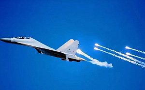 澳防長控中軍機射照明彈危險威脅! 西沙群島再衝突 解放軍 : 堅決捍衛主權