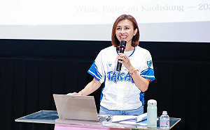 邱議瑩拚體育政策！  申辦2038年亞運會為高雄再創榮耀