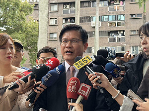 挺林岱樺喊卡後未來會站台？ 林佳龍直言：不會！ 