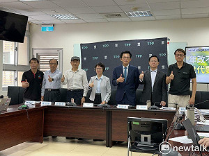 民眾黨提年改版本  主張停砍所得替代率、隨CPI調整